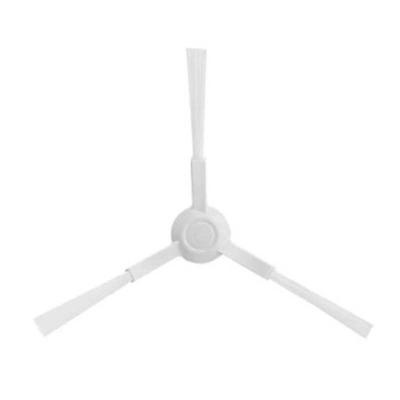 spazzola laterale xiaomi robot vacuum s10/e10 14x4x13.5cm bianco
