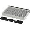 filtro a carbone neff z53cbb2x4 clean air antiodore per cappa aspirante