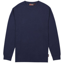 maglietta u power t-shirt regna xl blu scuro [cy298db-xl]