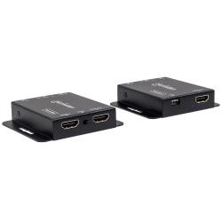 Extender hdmi manhattan kit poe cat.5e/6 fino a 50m con ir