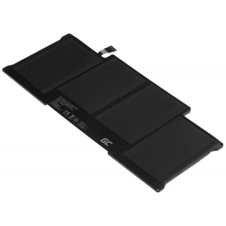 batteria notebook green cell ap14wx per apple macbook air 13 nero