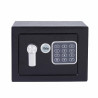 cassaforte indipendente yale 4xbatteria aa 23x17x17cm 3.8l 2tasti