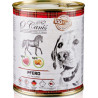 cibo umido o'canis carne di cavallo con patate per cani 800g