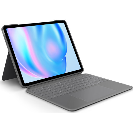 custodia con tastiera logitech 920-012611 combo touch per ipad