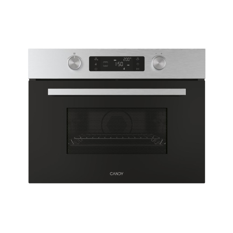 microonde candy wave 800 ca4mwnbb6n da incasso combinato con grill