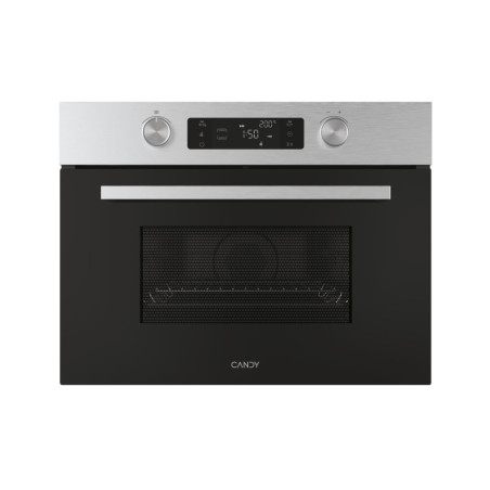 microonde candy wave 800 ca4mwnbb6n da incasso combinato con grill