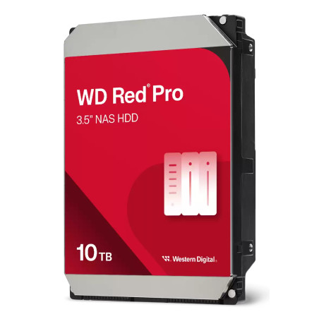 hard disk 3,5 10tb western digital red pro wd103kfbx serial ata iii