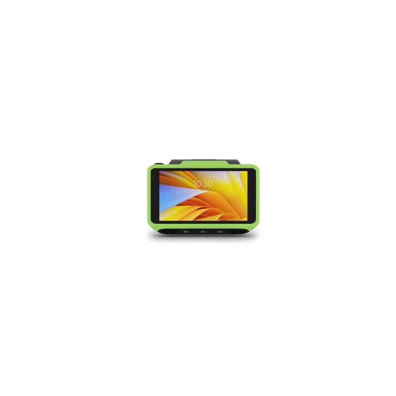 terminale zebra wt6400 6gb/64gb [wt0-wt64b-t6dce2a6]