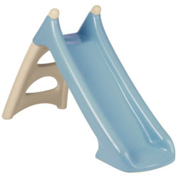 scivolo smoby life xs 50x75x125cm max 50kg blu [820630]