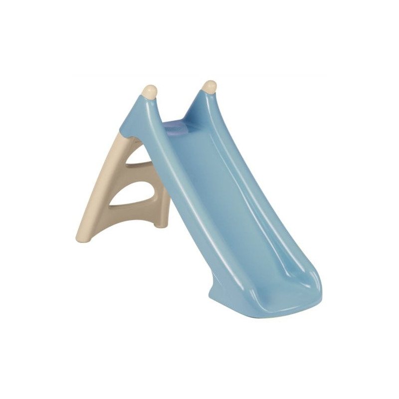 scivolo smoby life xs 50x75x125cm max 50kg blu [820630]