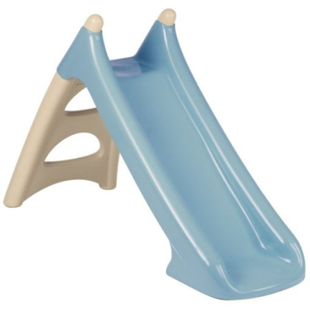 scivolo smoby life xs 50x75x125cm max 50kg blu [820630]