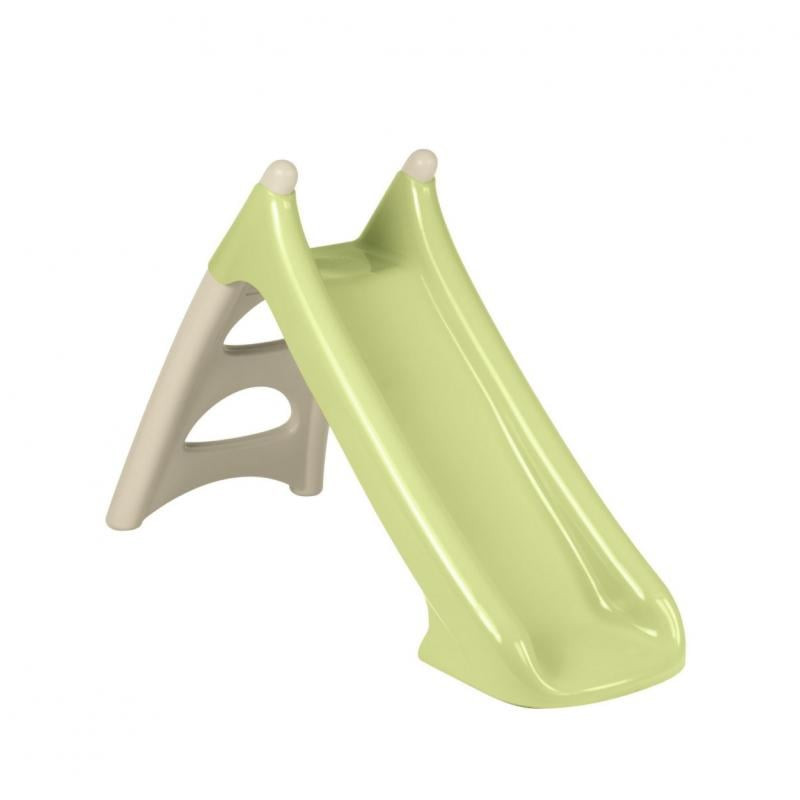 scivolo smoby life xs 50x75x125cm 50kg verde [820629]