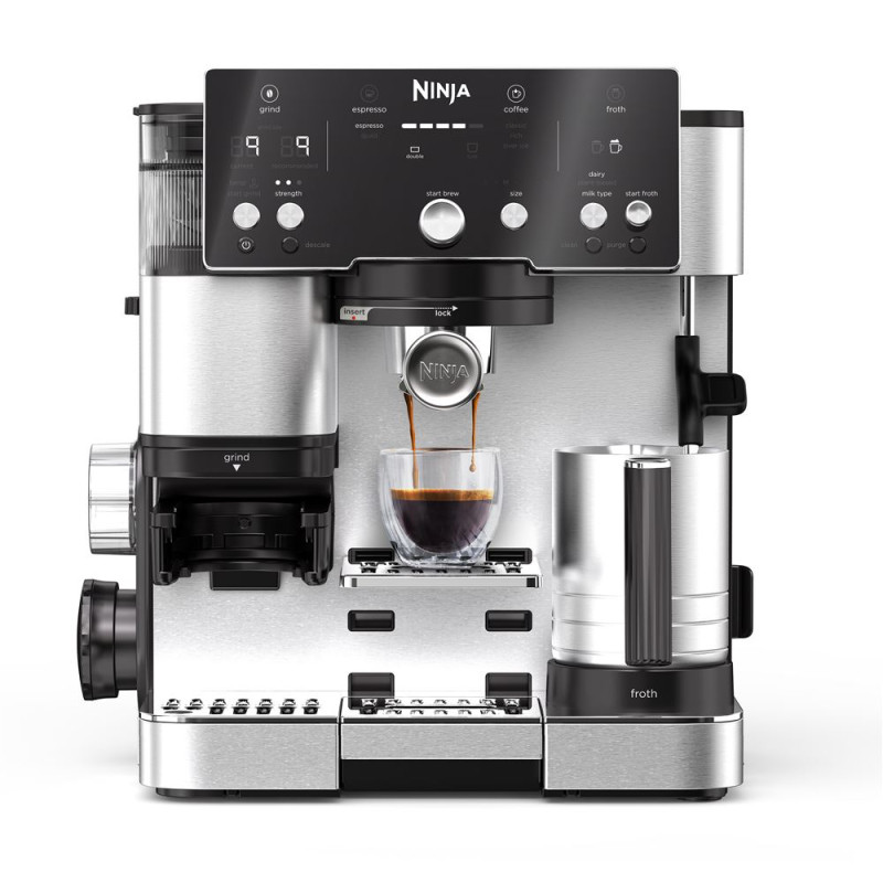 macchina da caffe' espresso luxe essential es501eu a capsule