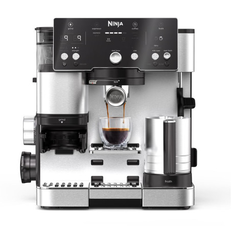 macchina da caffe' espresso luxe essential es501eu a capsule