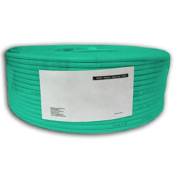 Cavo di rete oem matassa s/ftp cat.7 rame lszh 100m verde