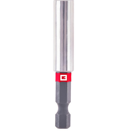 portainserti magnetico einhell attacco esagonale 1/4" 60mm acciaio
