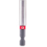 portainserti magnetico einhell attacco esagonale 1/4" 60mm acciaio