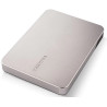 hard disk esterno 2,5 4tb toshiba canvio flex silver [hdtx240escca]