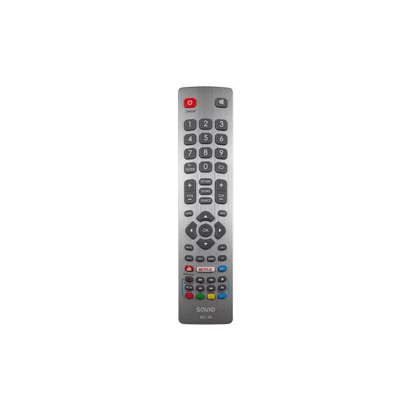 telecomando universale savio rc-19