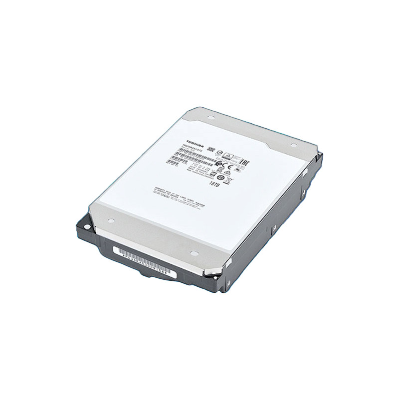 hard disk 3.5 16tb toshiba serie mg09 sas3 per nas argento [mg09sca16te]