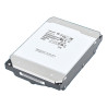 hard disk 3.5 16tb toshiba serie mg09 sas3 per nas argento [mg09sca16te]