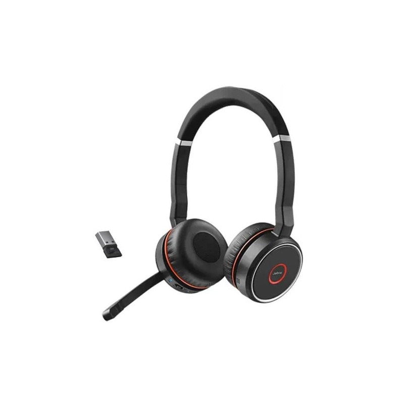 cuffie jabra perform 75 caricabatterie emea a 10 posizioni [14217-08]