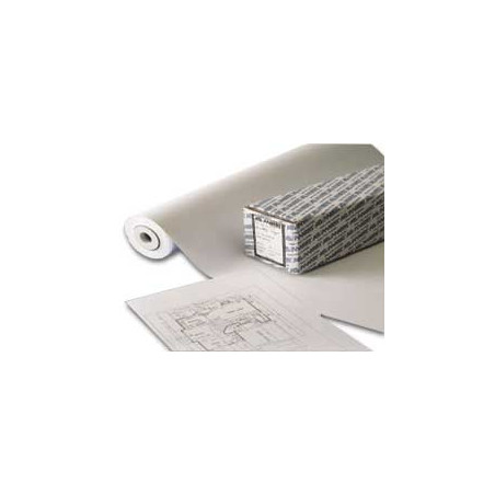 Carta in rotolo bianca marri per plotter 914mmx50m 90gr opaca j.90s