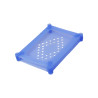 Box hard disk 2,5 logilink per 1 in silicone azzurro