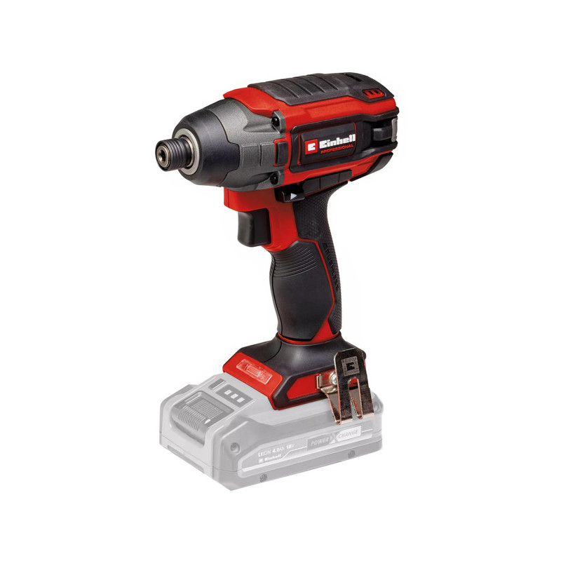 avvitatore a impulsi a batteria tp-ci 18/220 li bl - solo