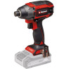 avvitatore a impulsi a batteria tp-ci 18/220 li bl - solo