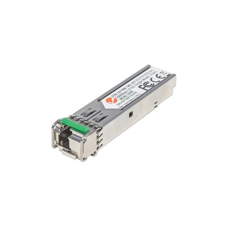 Transricevitore gigabit fibra ottica wdm (rx1310/tx1550) bidirezionale
