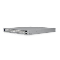 switch ubiquiti gestito 48 porte 1080w poe [usw-pro-xg-48-poe]