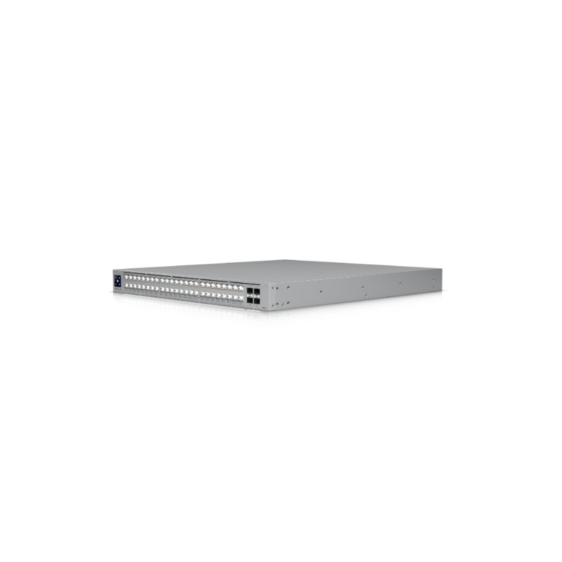 switch ubiquiti gestito 48 porte 1080w poe [usw-pro-xg-48-poe]