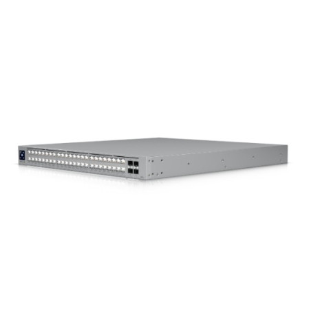 switch ubiquiti gestito 48 porte 1080w poe [usw-pro-xg-48-poe]