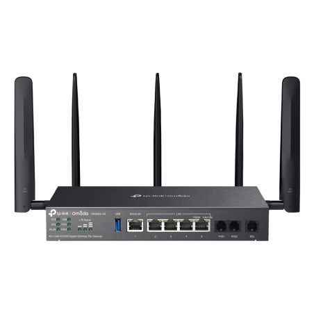 router tp-link omada dr3650v-4g 4g/wifi/lte nero [dr3650v-4g]