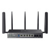 router tp-link omada dr3650v-4g 4g/wifi/lte nero [dr3650v-4g]