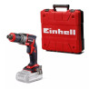 avvitatore a batteria einhell tp-dy 18 li bl - solo a secco