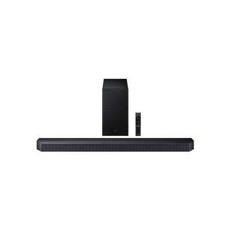 soundbar samsung q600f wireless/bluetooth/hdmi 3.1.2 canali 360w
