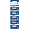 batterie alcaline everactive lr44 6v 155mah 5pz [azeacub44000001]
