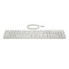 kit mouse e tastiera hp 225 g2 ambidestro cablato ottico 1200dpi