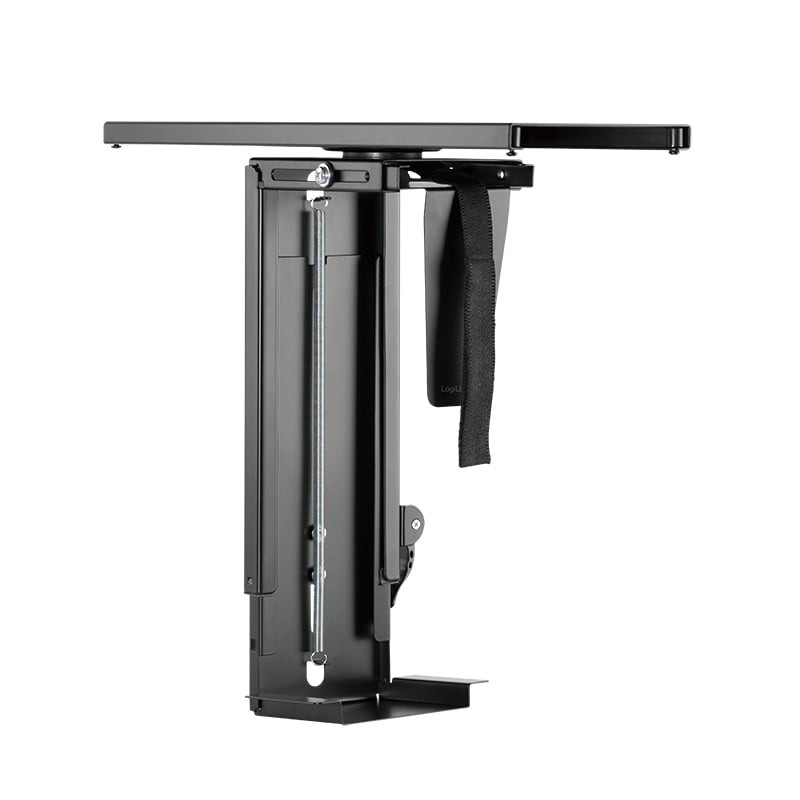 supporto pc logilink eo0031 da tavolo per uc max 10kg nero [ajllix000eo0031]