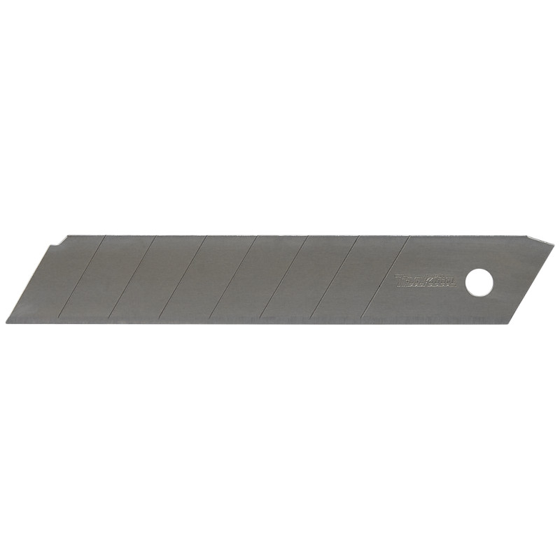 set di lame di ricambio makita d-74734 per coltelli a spezzare