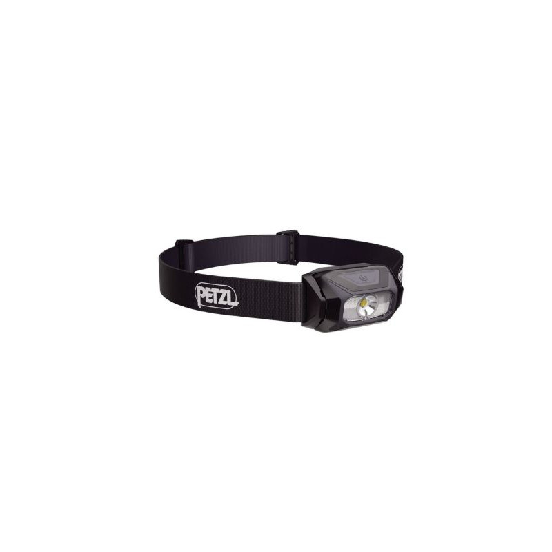lampada frontale petzl tikkina 300lm nero [e060ab00]