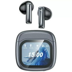 auricolari awei enc tp100 wireless/bluetooth nero [atawehbtawe0277]