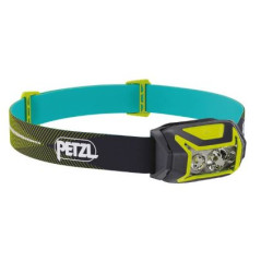 lampada frontale petzl actik core 450lm multicolore [e065ab03]