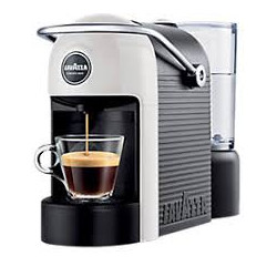 Macchina da caffe' lavazza jolie 18000005 bianca