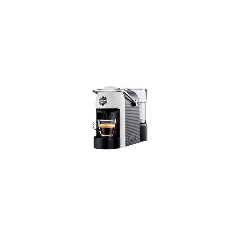 Macchina da caffe' lavazza jolie 18000005 bianca