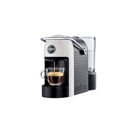 Macchina da caffe' lavazza jolie 18000005 bianca