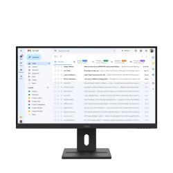monitor led 27" thinkvision e27-40-27 inch full hd 1920x1080