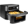 friggitrice ad aria princess maxi crisp 10l 1700w nero [182480]